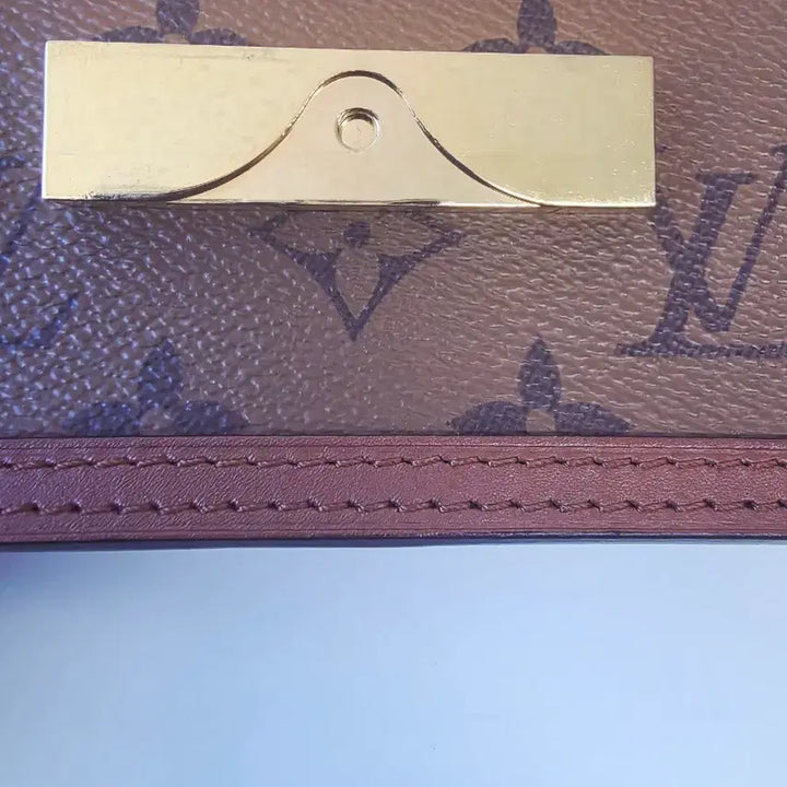 [BUNJANG] Louis Vuitton Dolphin Chain Wallet / 루이비통 돌핀 체인 월릿M68746
