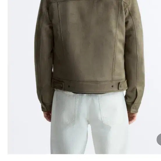 [BUNJANG] ZARA Coach Jacket Work Jacket / 자라 코치자켓 워크자켓 매장정품