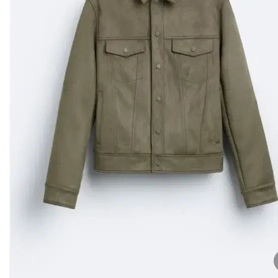 [BUNJANG] ZARA Coach Jacket Work Jacket / 자라 코치자켓 워크자켓 매장정품