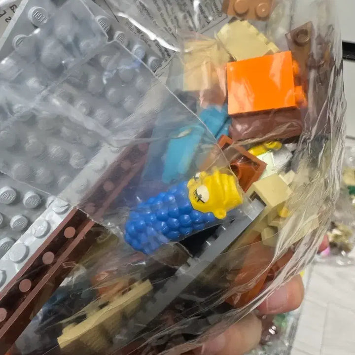 [BUNJANG] LEGO The Simpsons House NIB 71006 / 레고 심슨하우스 NIB 71006