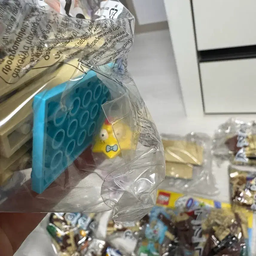 [BUNJANG] LEGO The Simpsons House NIB 71006 / 레고 심슨하우스 NIB 71006