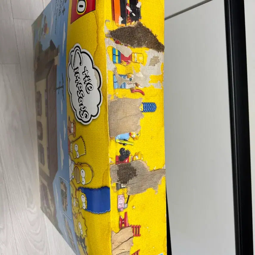 [BUNJANG] LEGO The Simpsons House NIB 71006 / 레고 심슨하우스 NIB 71006
