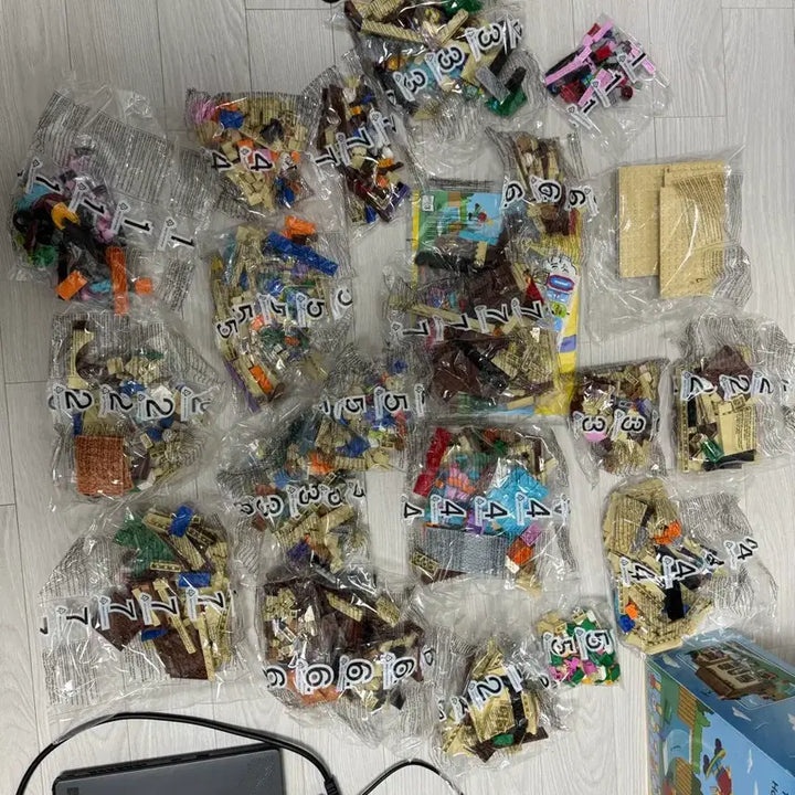 [BUNJANG] LEGO The Simpsons House NIB 71006 / 레고 심슨하우스 NIB 71006