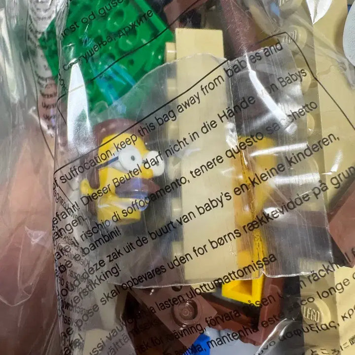 [BUNJANG] LEGO The Simpsons House NIB 71006 / 레고 심슨하우스 NIB 71006