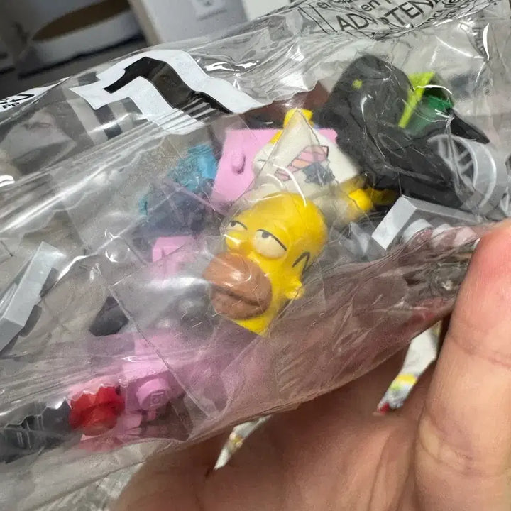 [BUNJANG] LEGO The Simpsons House NIB 71006 / 레고 심슨하우스 NIB 71006