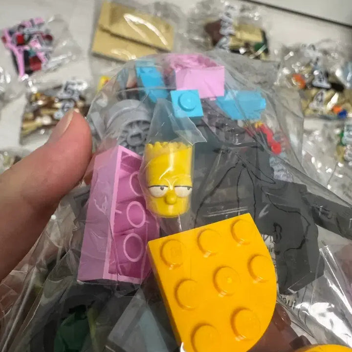 [BUNJANG] LEGO The Simpsons House NIB 71006 / 레고 심슨하우스 NIB 71006