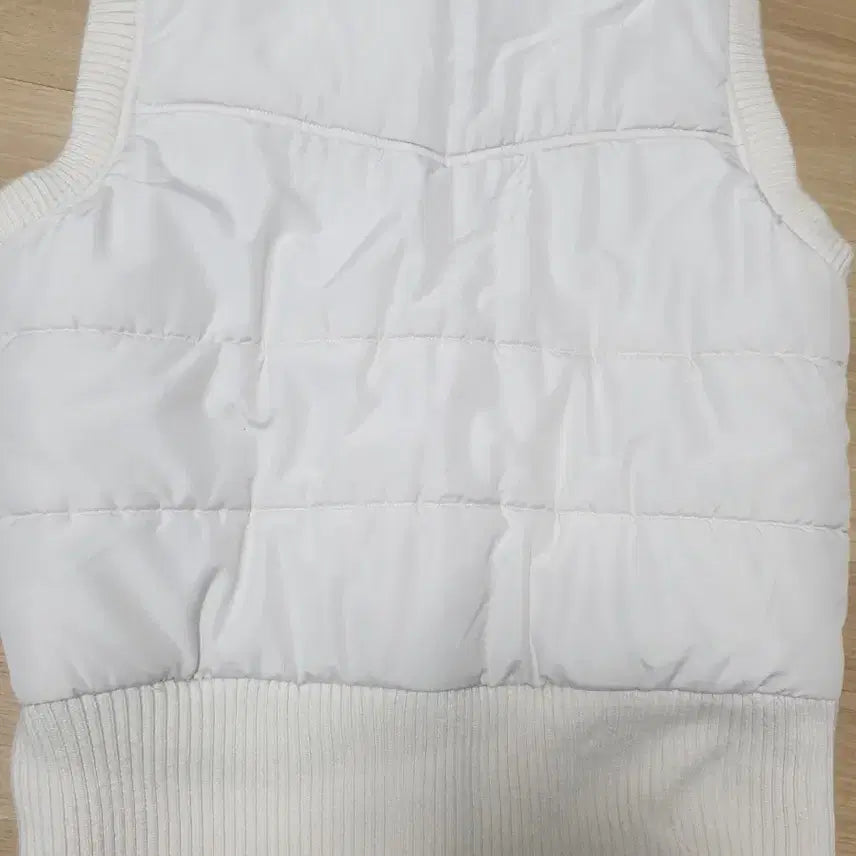 [BUNJANG] Adidas Firebird Women's Padded Vest 95 / 아디다스파이어버드여성패딩조끼95
