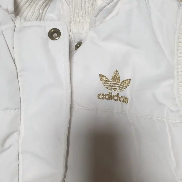 [BUNJANG] Adidas Firebird Women's Padded Vest 95 / 아디다스파이어버드여성패딩조끼95