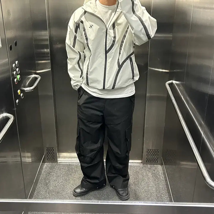 [BUNJANG] Etce Raptor Cargo Pants L / Etce 카고 랩터 팬츠 L