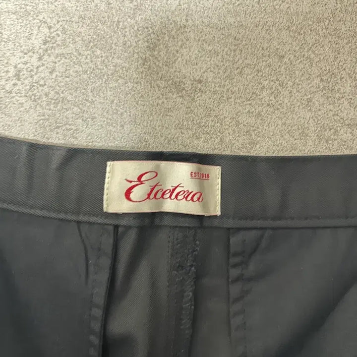 [BUNJANG] Etce Raptor Cargo Pants L / Etce 카고 랩터 팬츠 L