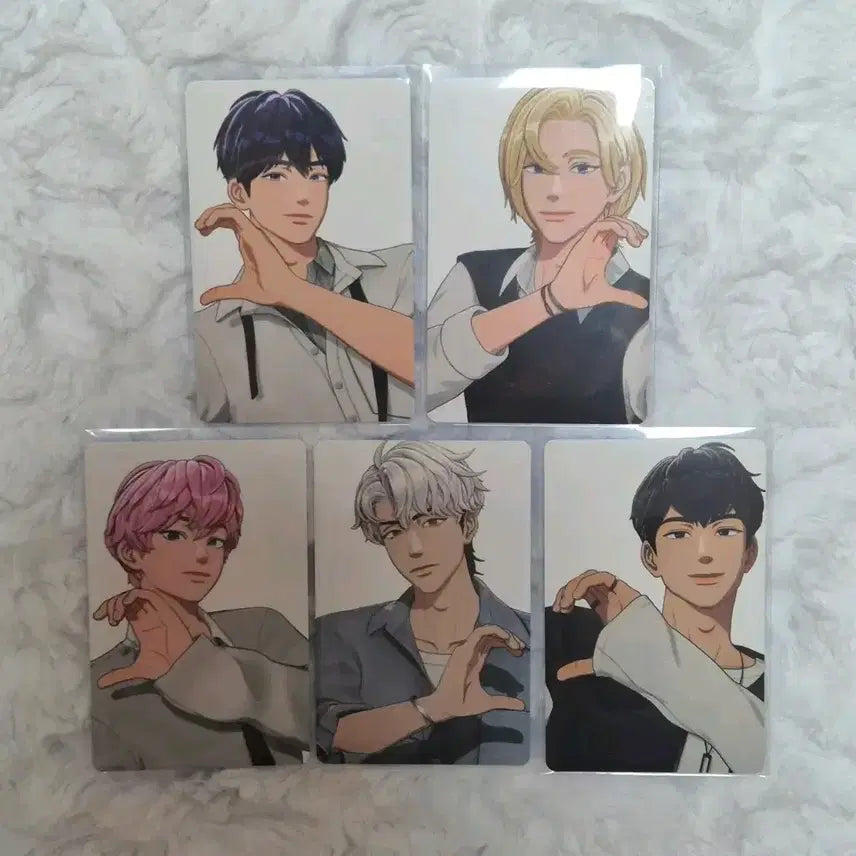 플레이브 틱톡포카 일괄 양도