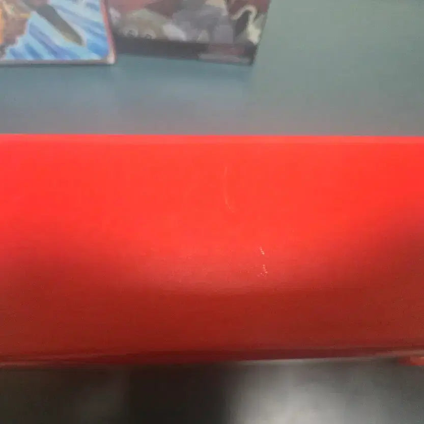 [BUNJANG] Yu-Gi-Oh! DM Red Storage Box / 유희왕 DM 레드 스토리지박스 판매