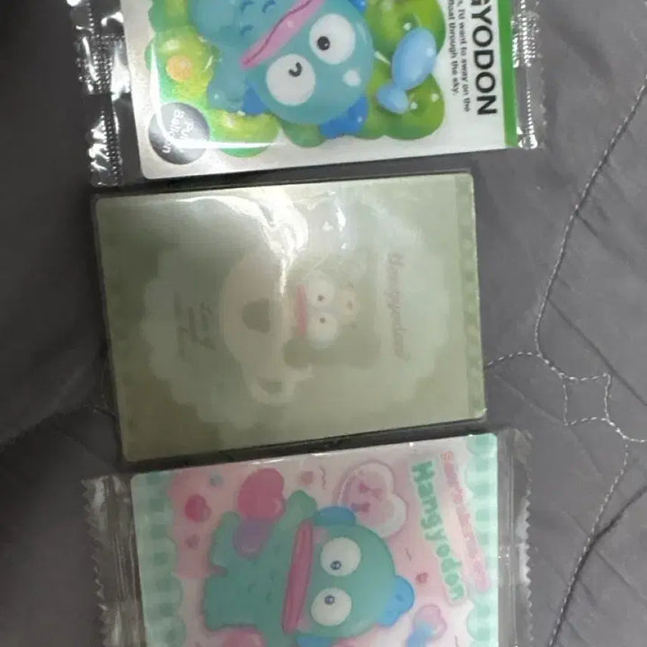 [BUNJANG] Hankyo-dong Assorted Goods / 한교동 키링,사탕기기,인형 판매