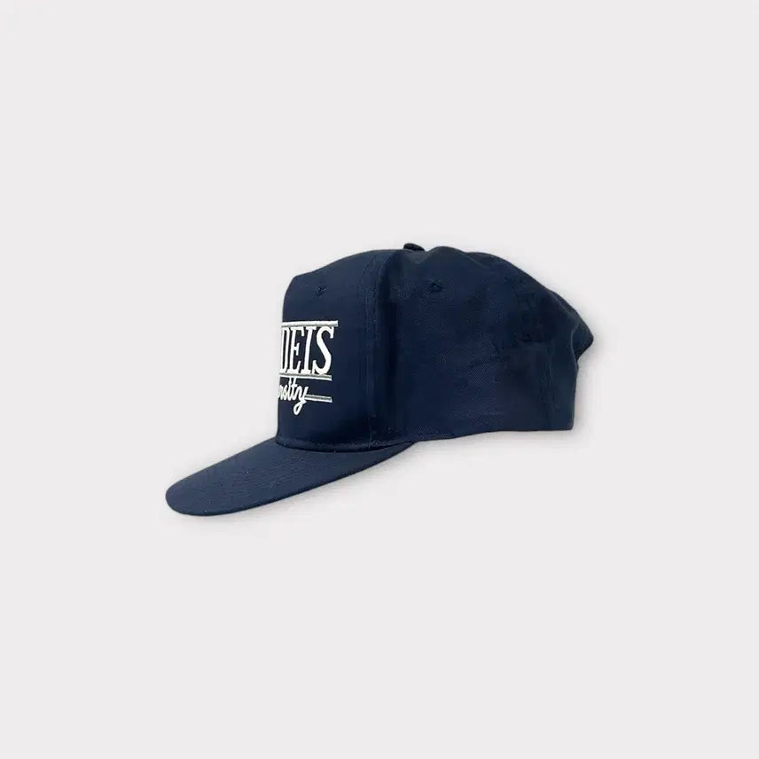 [BUNJANG] Brandeis Embroidered Logo Ball Cap Navy / [새상품] 브랜다이스 자수 로고 볼캡 네이비 (1643)
