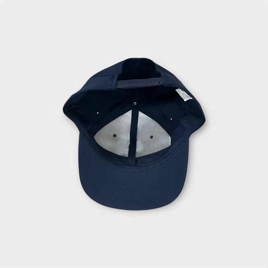 [BUNJANG] Brandeis Embroidered Logo Ball Cap Navy / [새상품] 브랜다이스 자수 로고 볼캡 네이비 (1643)