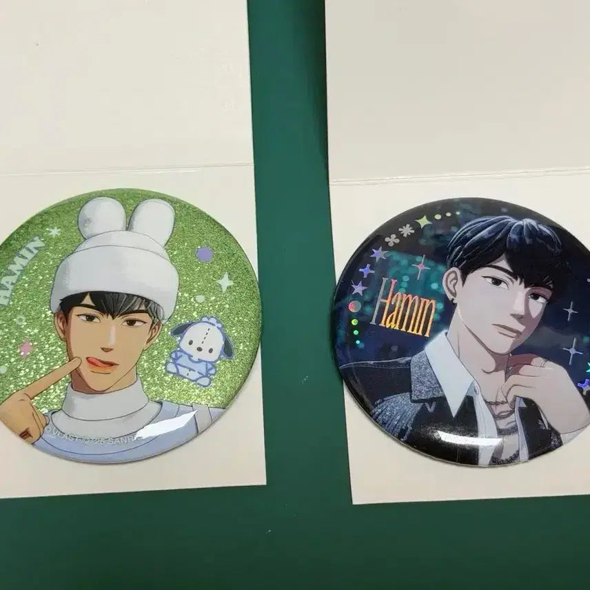 플레이브 하민 캔뱃지 일괄 플뿌 콘서트