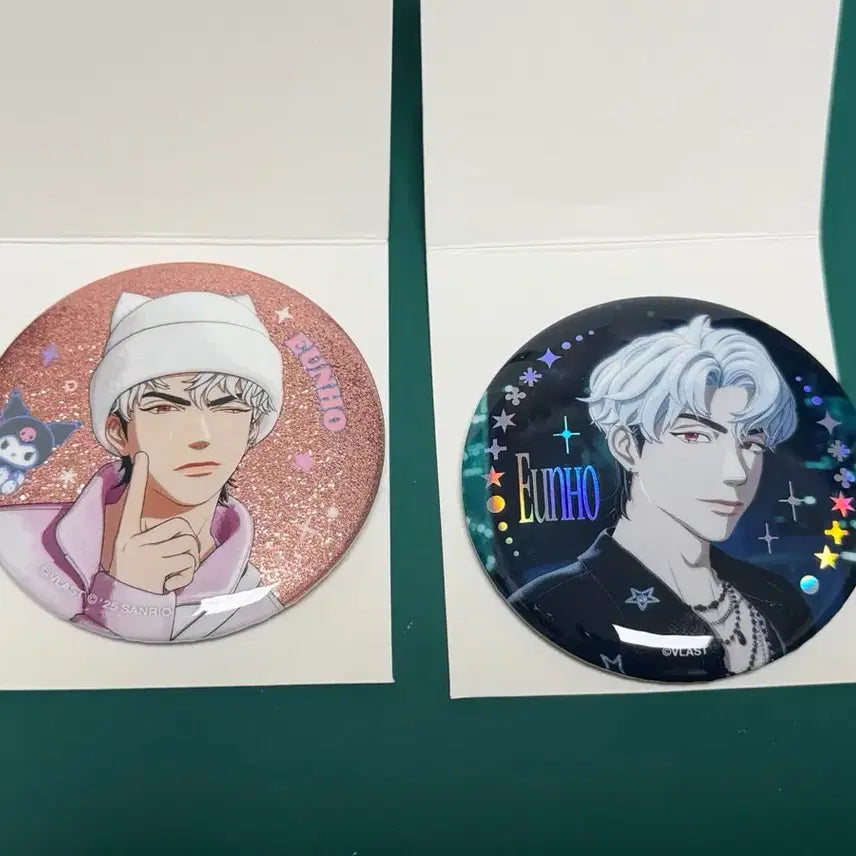 플레이브 은호 캔뱃지 일괄 플뿌 콘서트