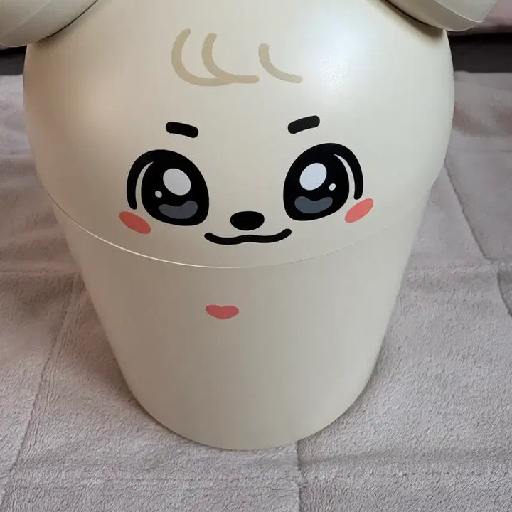 아이브 미니브 강안지 휴지통 팔아요