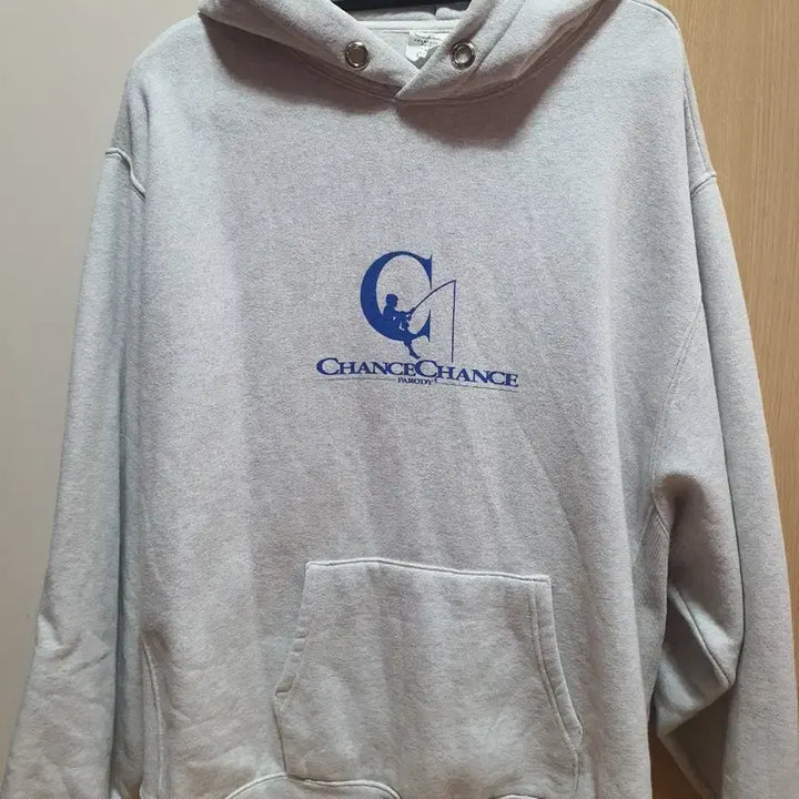 [BUNJANG] CHANCECHANCE Hoodie / 챈스챈스 기모 후드티