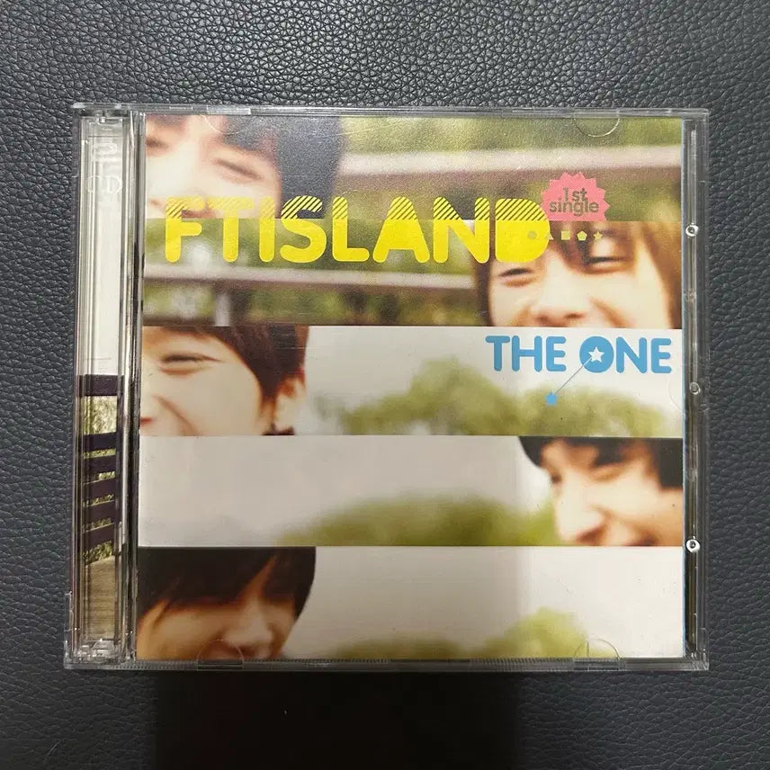 FTIsland 일본 앨범 the one 에프티아일랜드 FT아일랜드