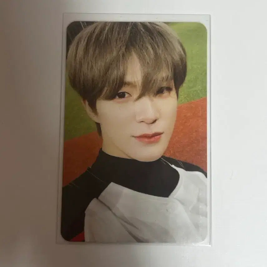 유니버스 야구복 제노 엔시티드림