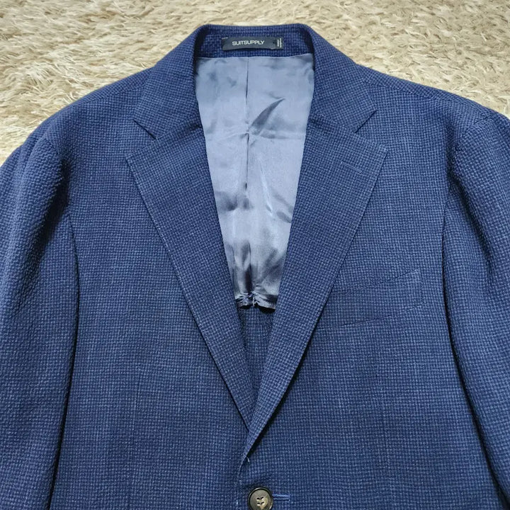 [BUNJANG] Suit Supply Blazer Jacket - Men's 95 / (빈티지박스)수트 서플라이 정품 춘추 블레이져 남성 95사이즈