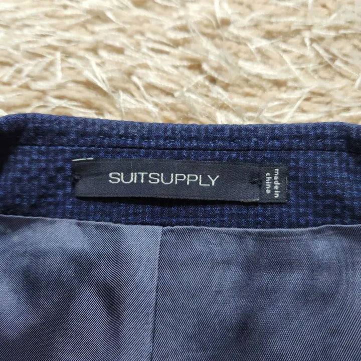 [BUNJANG] Suit Supply Blazer Jacket - Men's 95 / (빈티지박스)수트 서플라이 정품 춘추 블레이져 남성 95사이즈