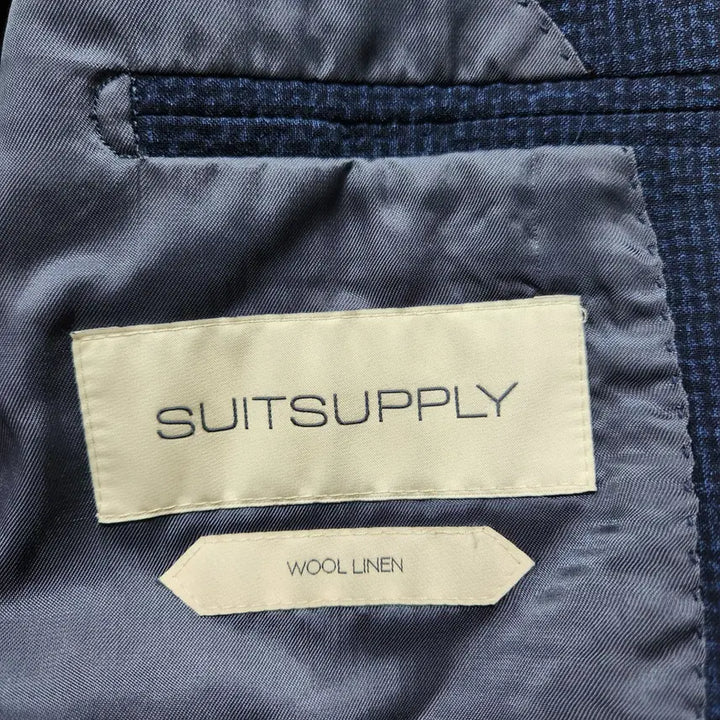 [BUNJANG] Suit Supply Blazer Jacket - Men's 95 / (빈티지박스)수트 서플라이 정품 춘추 블레이져 남성 95사이즈