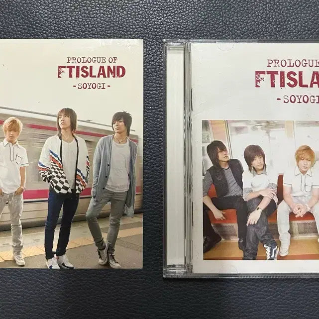 FTIsland 일본 앨범 soyogi 에프티아일랜드 FT아일랜드