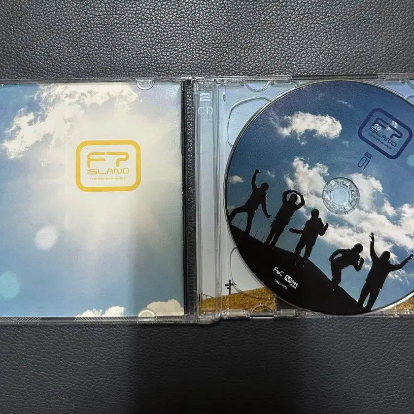 FTIsland 리패키지앨범 너 올 때까지 에프티아일랜드 FT아일랜드