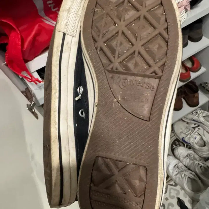 [SOLD OUT] 컨버스 척테일러 올스타 블랙 컨버스 270