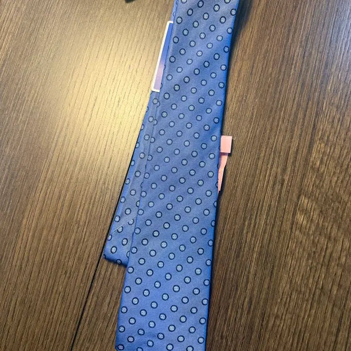 [BUNJANG] Chanel Authentic Silk Tie / 샤넬 정품 넥타이