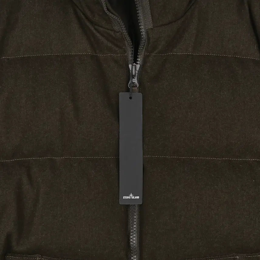 [BUNJANG] Stone Island SW 3L Ghost Piece Down Jacket / 스톤 아일랜드 SW 3L 고스트 피스 다운 자켓