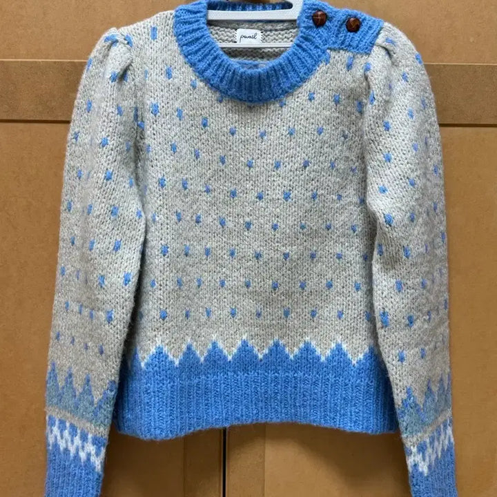 [BUNJANG] Prevail Knit / 프리베일 니트