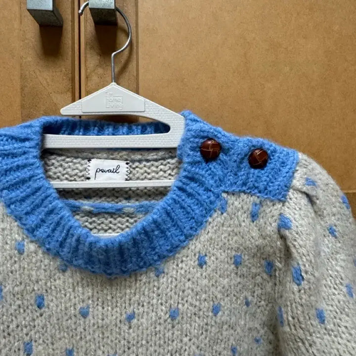 [BUNJANG] Prevail Knit / 프리베일 니트