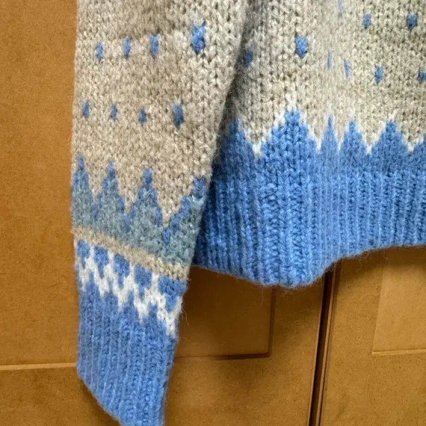 [BUNJANG] Prevail Knit / 프리베일 니트