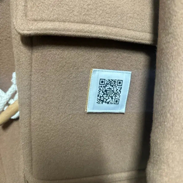 [SOLD OUT] 후미토간류 더플코트 베이지 2사이즈