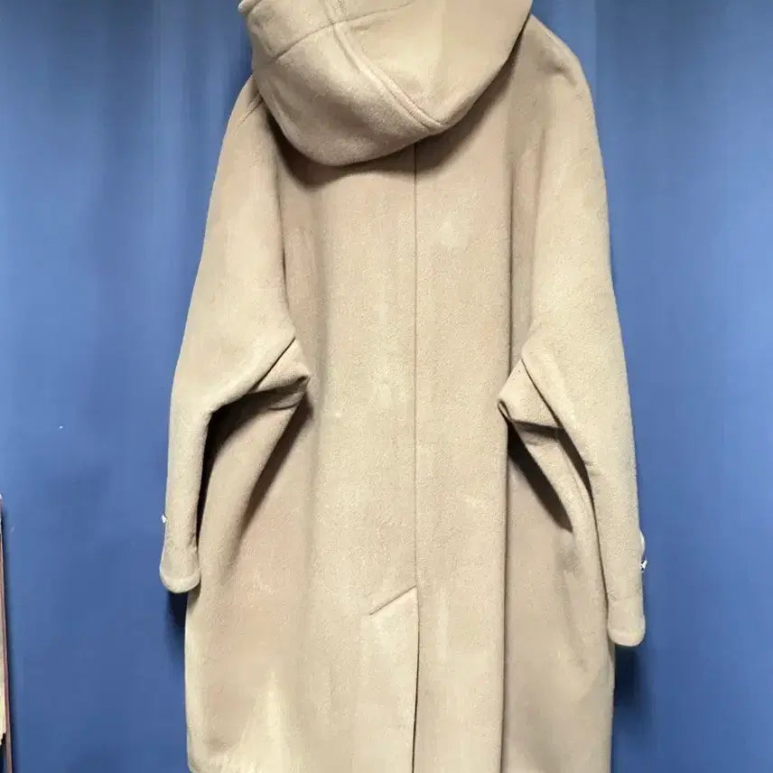 [SOLD OUT] 후미토간류 더플코트 베이지 2사이즈