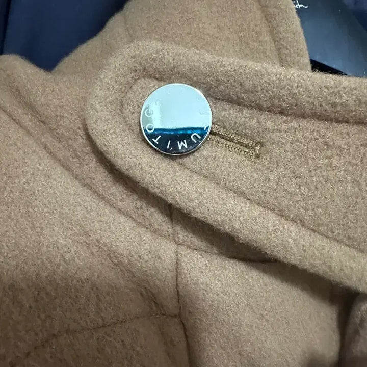 [SOLD OUT] 후미토간류 더플코트 베이지 2사이즈