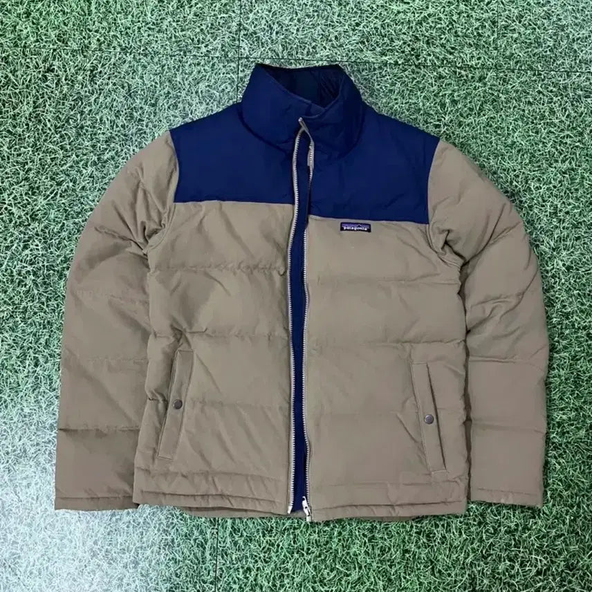 [BUNJANG] Patagonia Down Padded Jumper (S) / 파타고니아 다운 패딩 점퍼 S사이즈 90~95