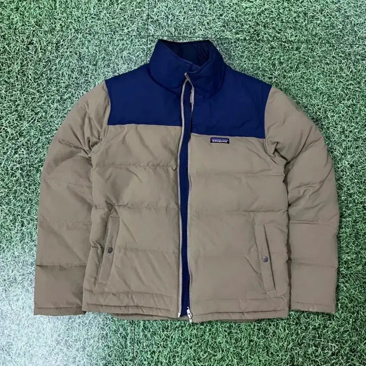 [BUNJANG] Patagonia Down Padded Jumper (S) / 파타고니아 다운 패딩 점퍼 S사이즈 90~95