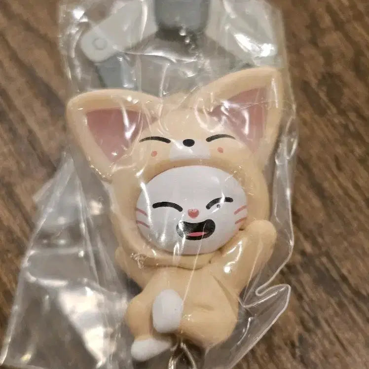 스키주 토이월드 피규어 가챠 지니렛