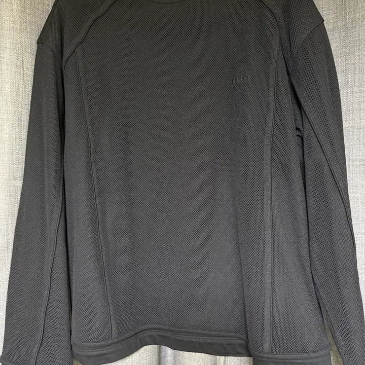 [BUNJANG] Junji 24FW Mesh Layered T-shirt / 준지 24fw 메쉬 레이어드 티셔츠m사이즈