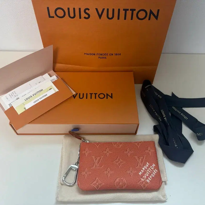 [BUNJANG] Louis Vuitton Key Pouch S / 루이비통 키파우치 S