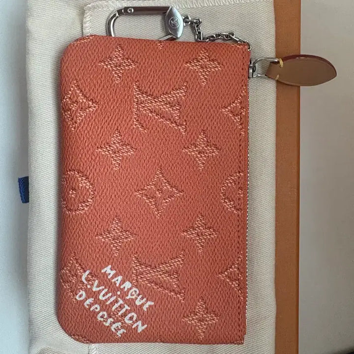 [BUNJANG] Louis Vuitton Key Pouch S / 루이비통 키파우치 S