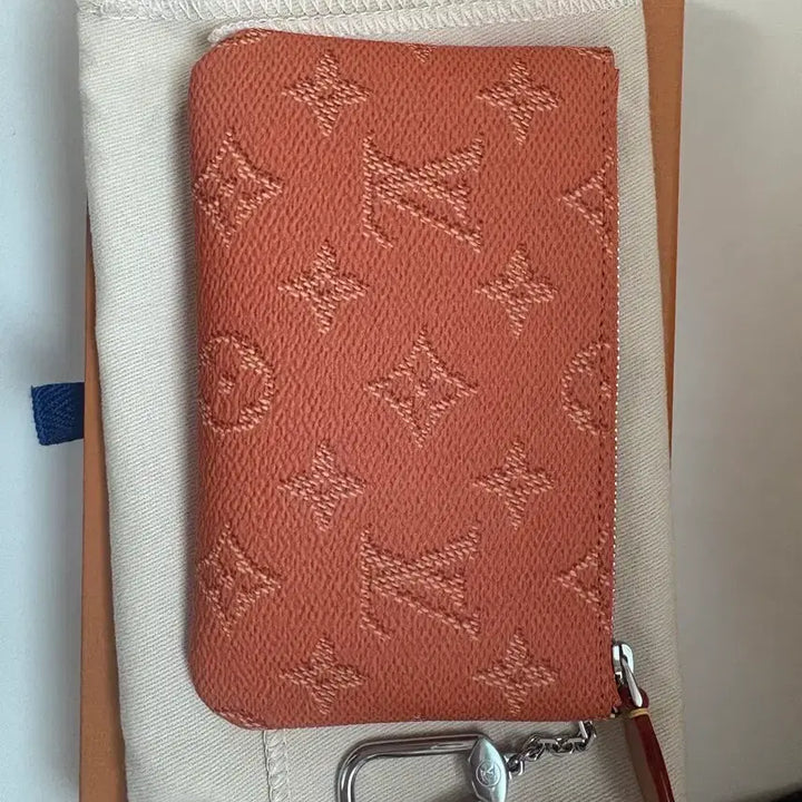 [BUNJANG] Louis Vuitton Key Pouch S / 루이비통 키파우치 S