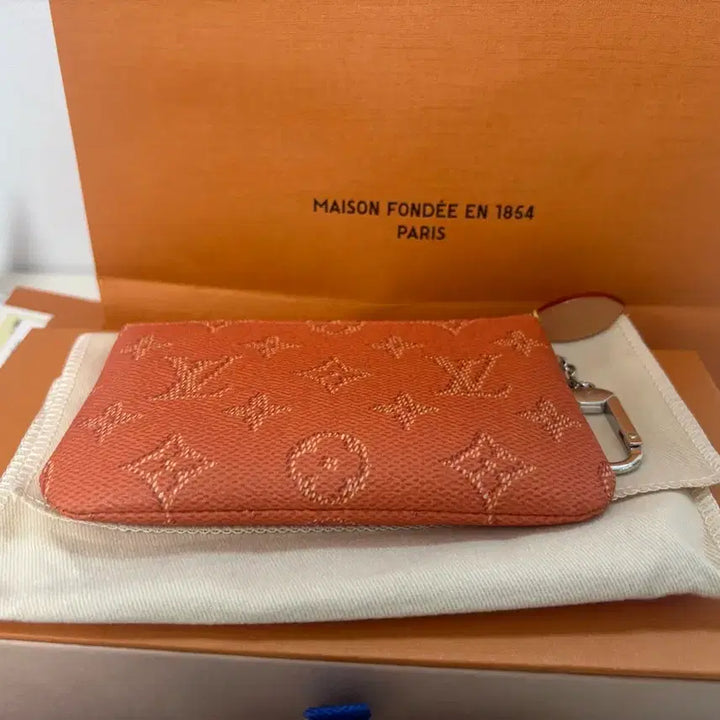 [BUNJANG] Louis Vuitton Key Pouch S / 루이비통 키파우치 S