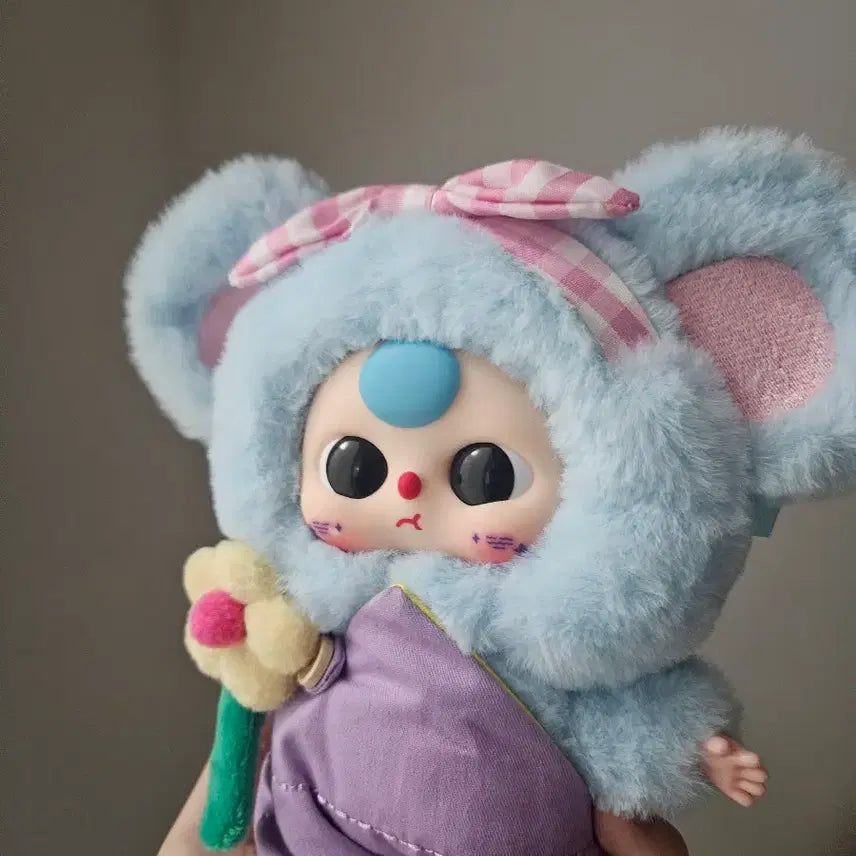 [BUNJANG] Baby Three 80 Custom Doll / 베이비쓰리 80 커스텀 인형