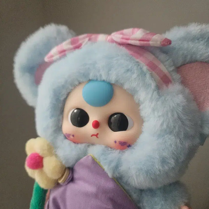 [BUNJANG] Baby Three 80 Custom Doll / 베이비쓰리 80 커스텀 인형