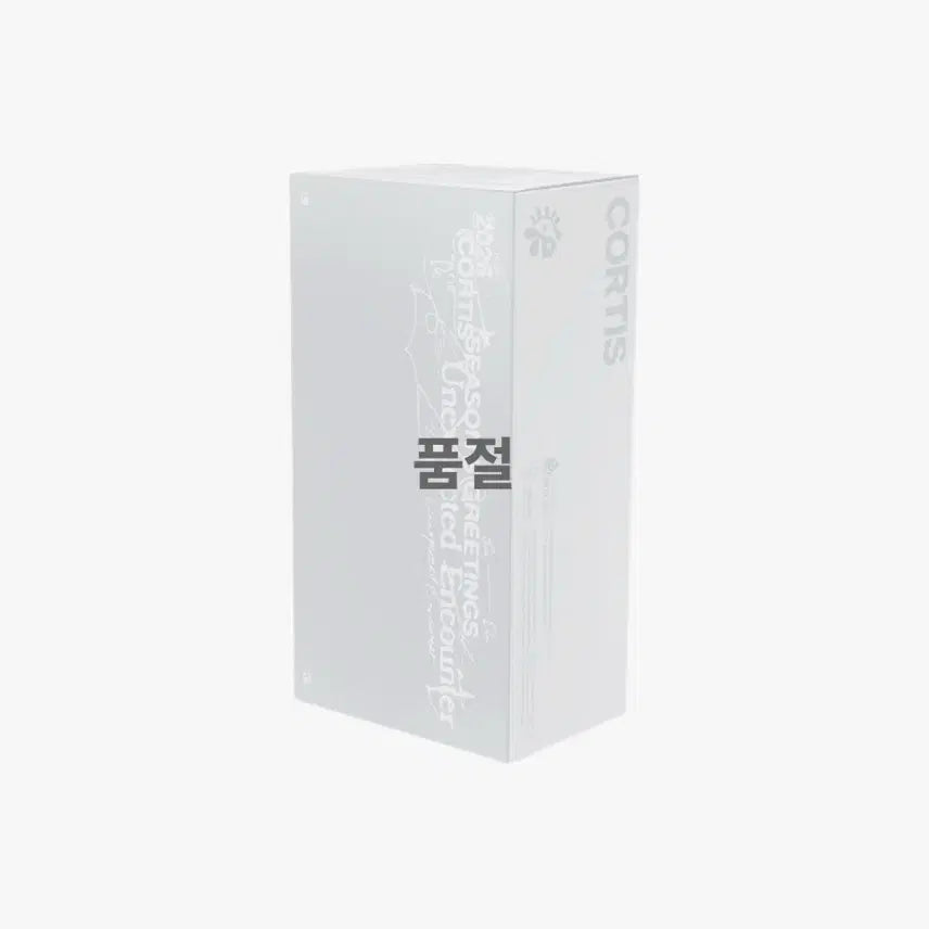 코르티스 시그 미개봉 시즌그리팅 CORTIS 2026 양도